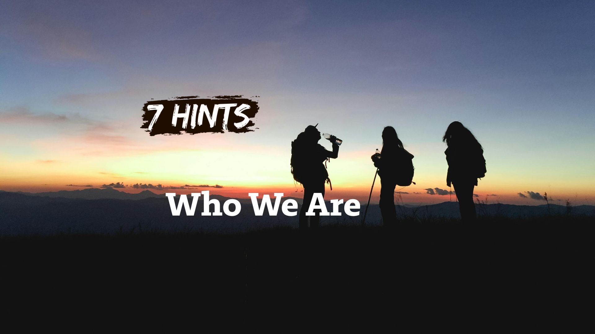 7Hints - About Us