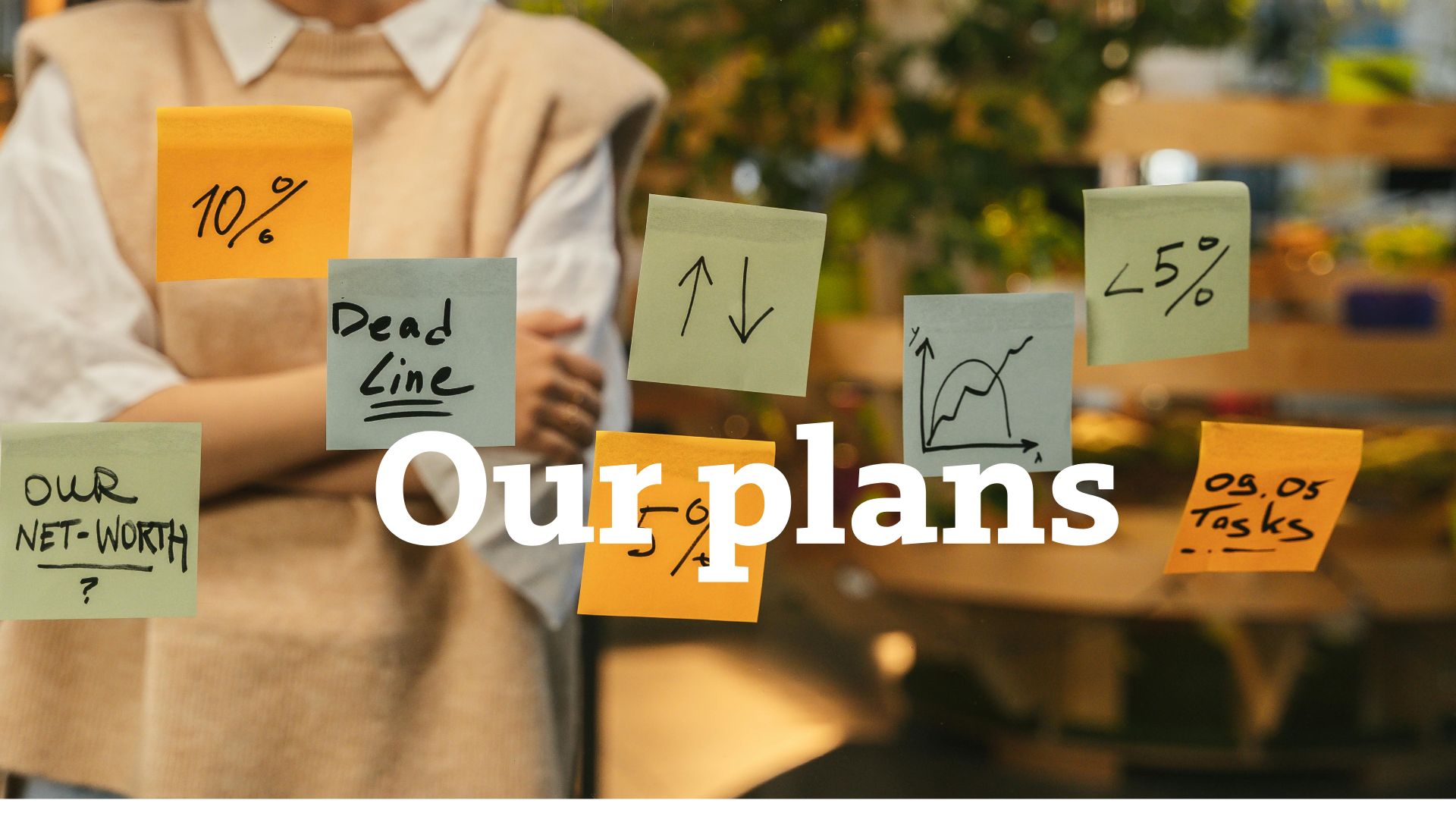 Plans Banner