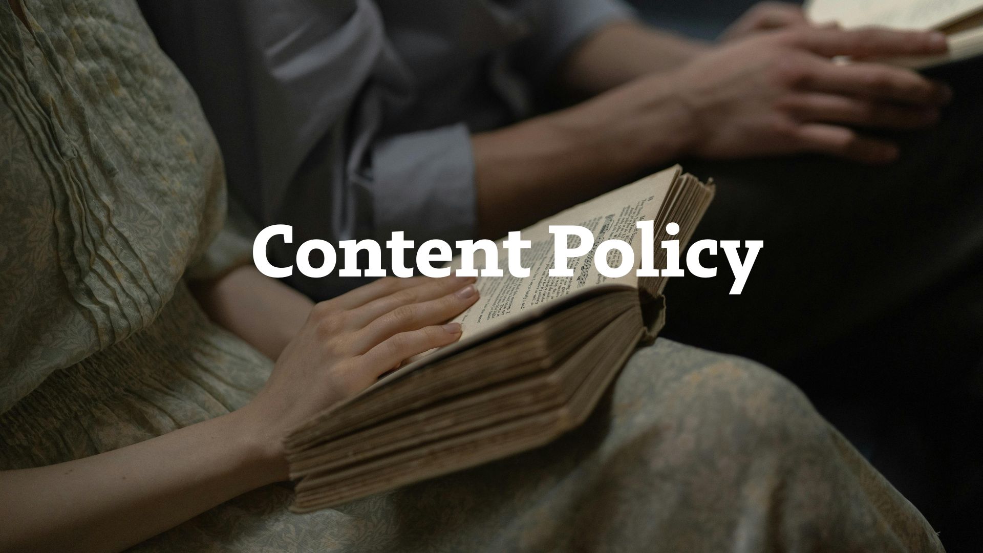 Policy Banner
