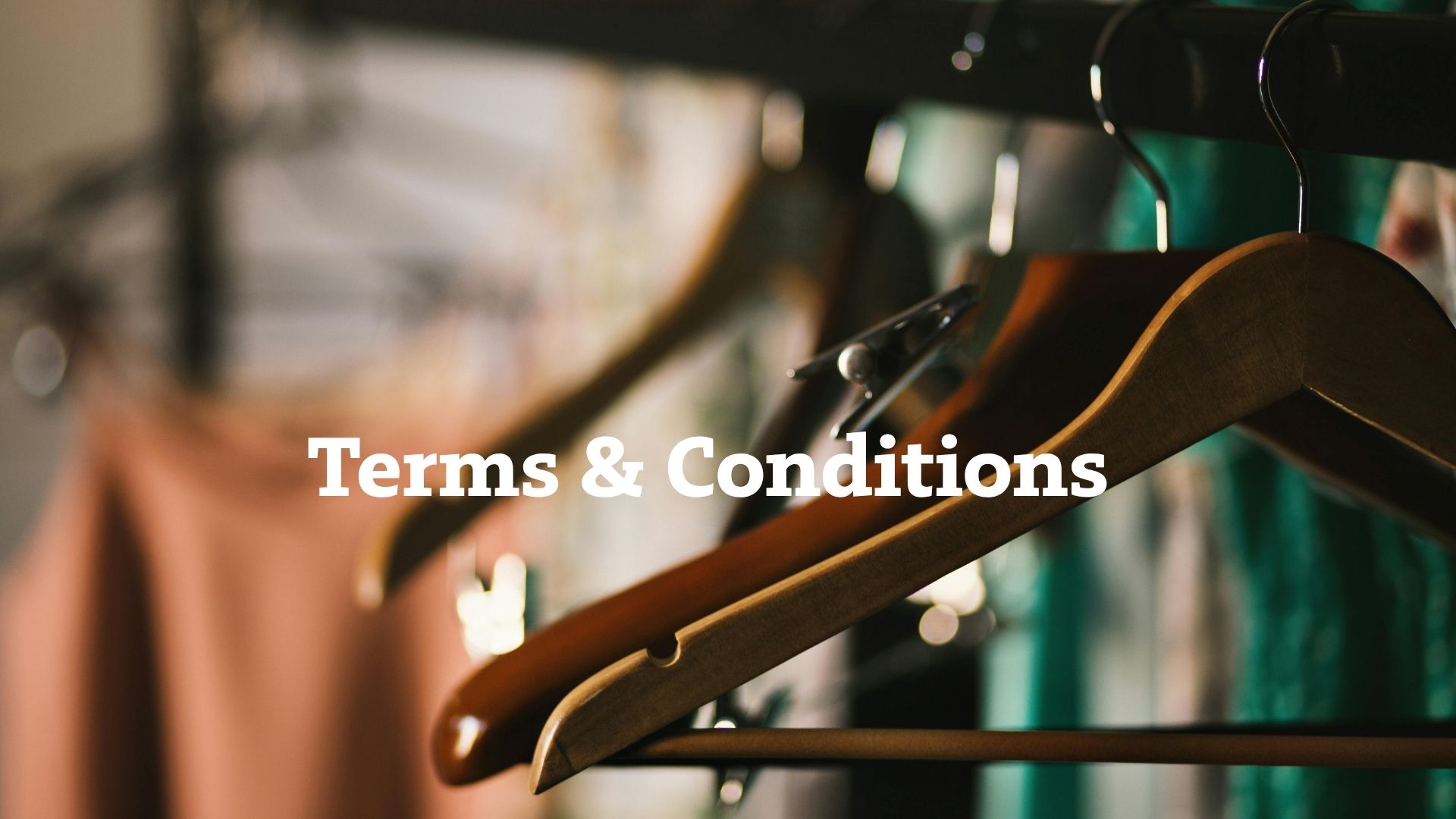 Terms Conditions Banner
