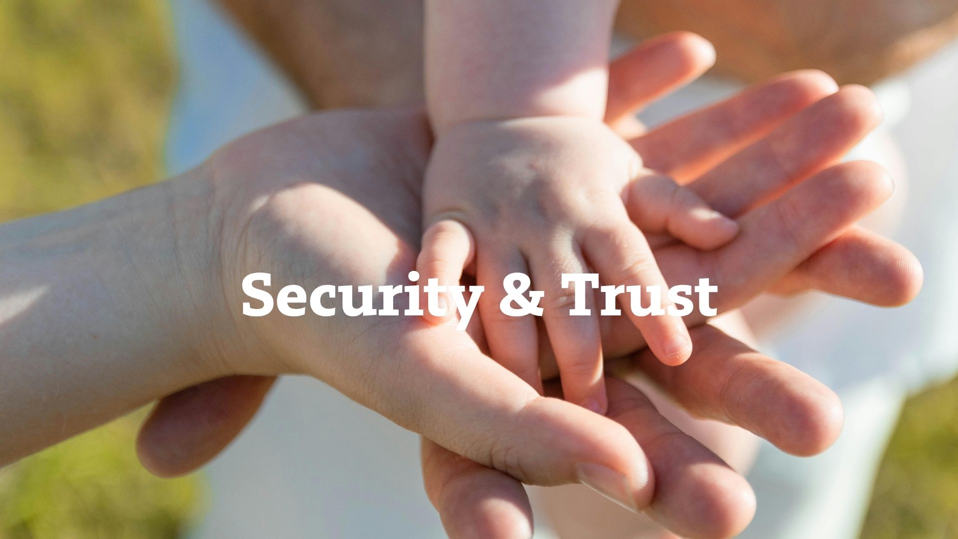 Security Banner