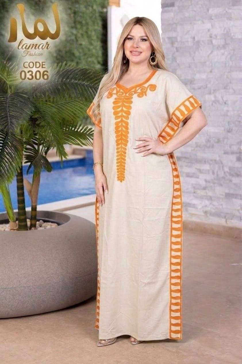 عباية استقبال