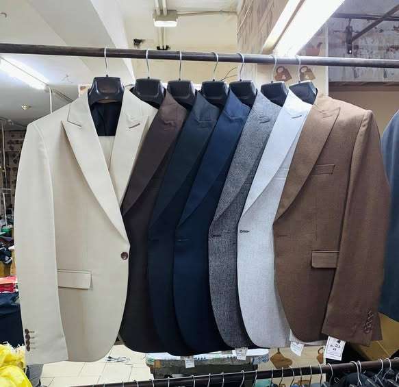 بدلة رجالى