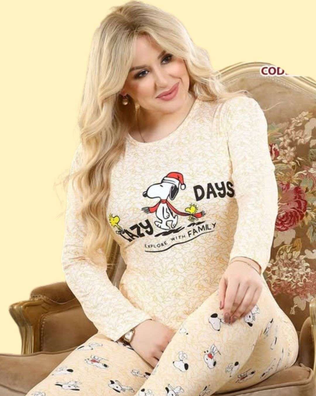 بيجامه بوبي