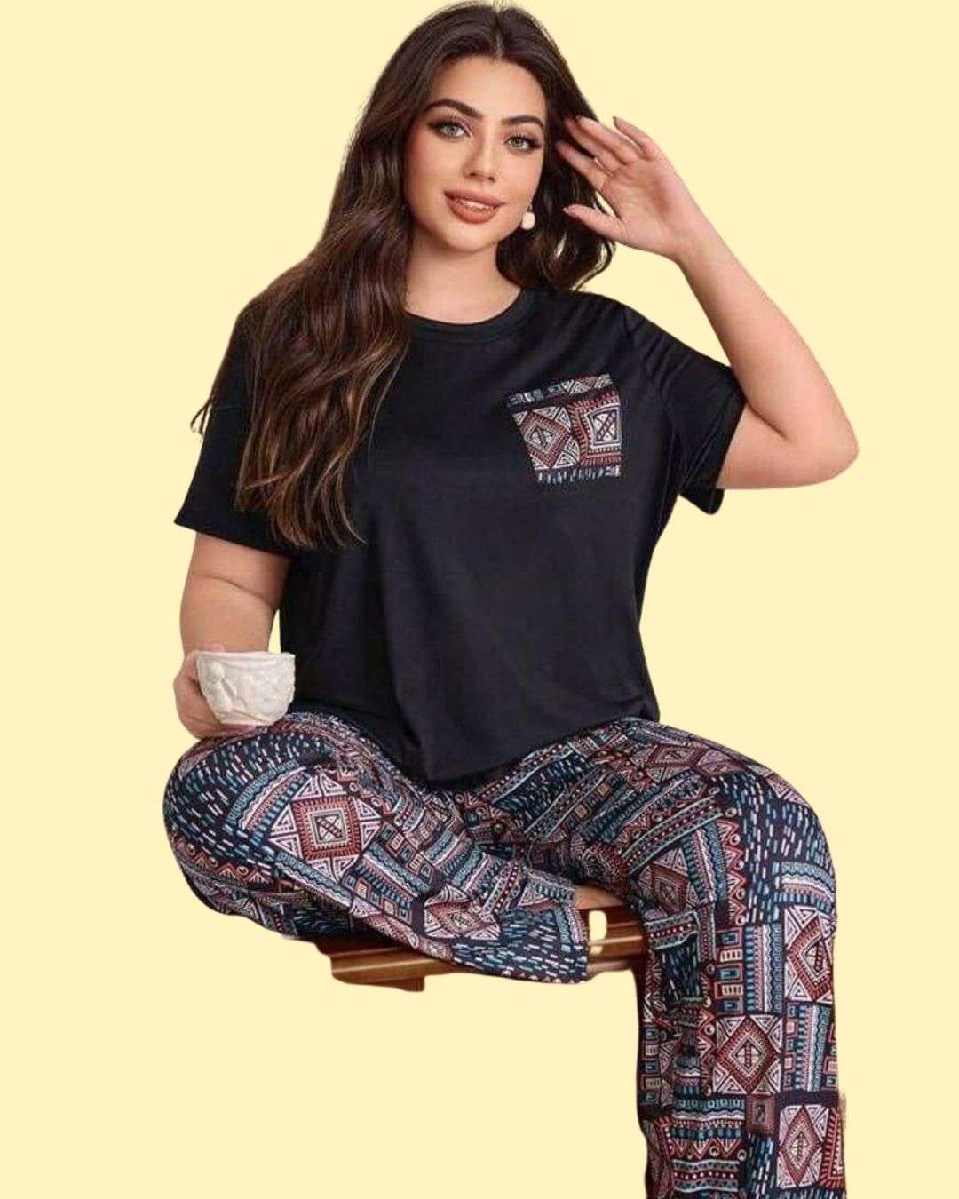 ببجامة