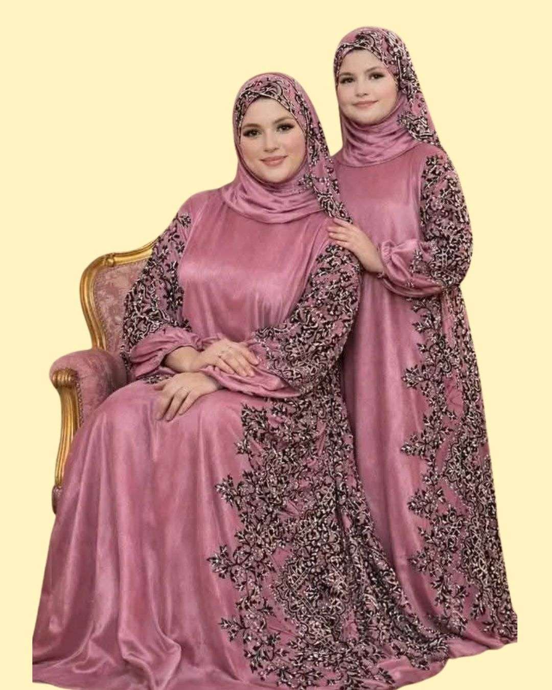 عبايه شيك