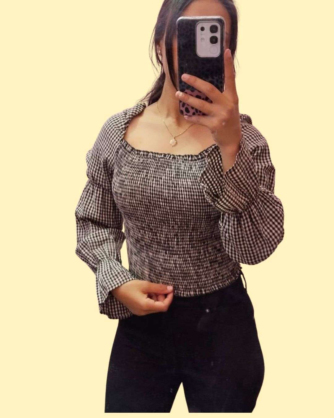 بلوزه حريمي