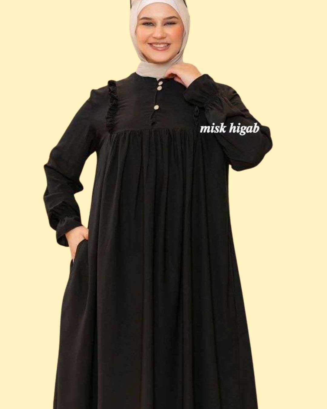 عباية شيك